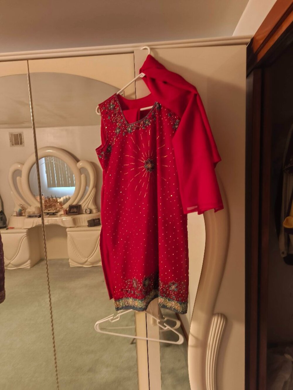 Women's Indian shalwar